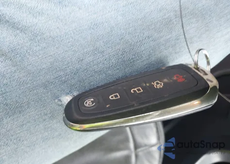 2019 Ford Flex Limited from USA, damaged, VIN 2FMGK5D87KBA19647